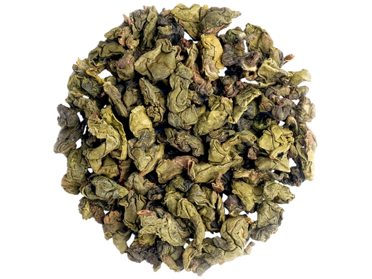 Fujian Oolong Loose Leaf Tea