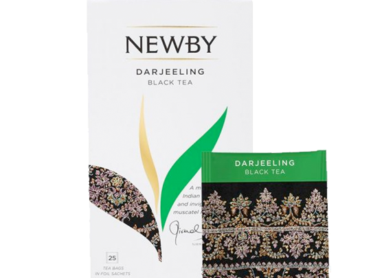 Newby Darjeeling Tea Bags