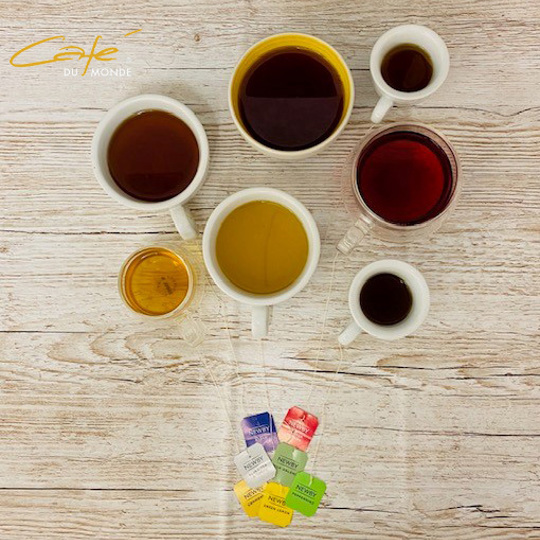 Tea Balloons