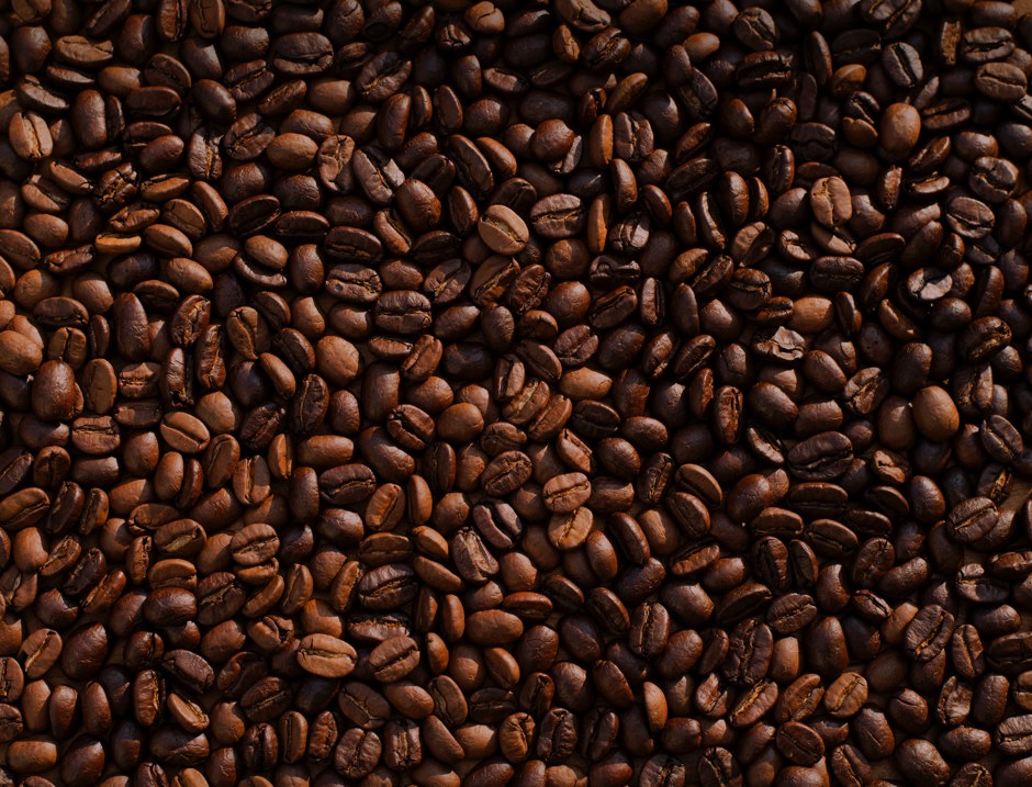 Commercial Coffee Beans