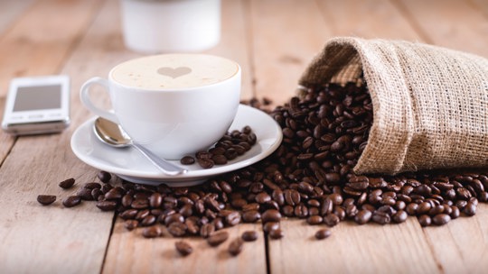 coffee beans