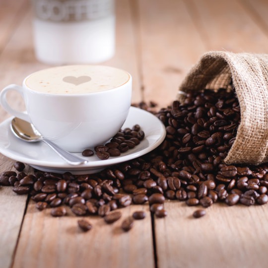 coffee beans