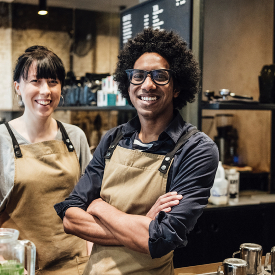 Baristas