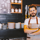 Barista in coffee shop