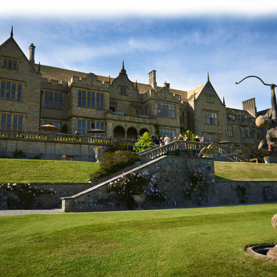 Bovey Castle