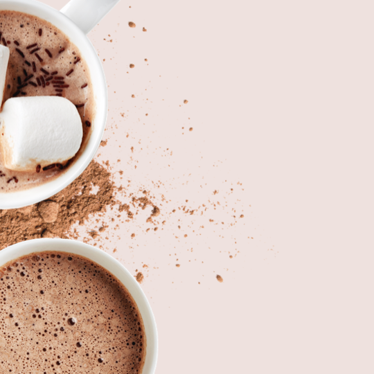 Luxury Hot Chocolate