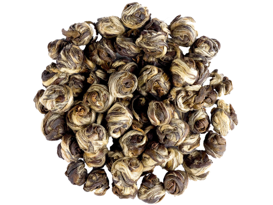 Jasmine Pearls Loose Leaf Green Tea
