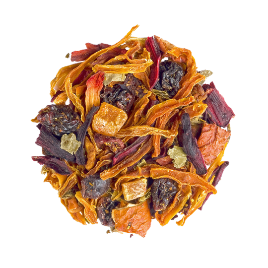 Tropical Delight Loose Leaf Tisane Tea