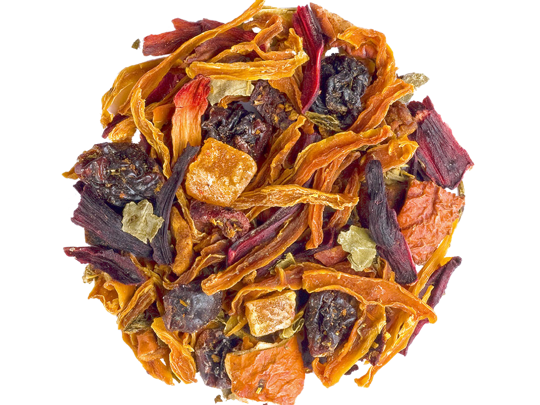 Tropical Delight Loose Leaf Tisane Tea