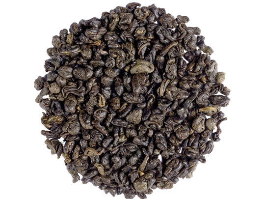 Gunpowder Loose Leaf Green Tea