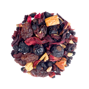 Fruity Berries Loose Leaf Tisane Tea
