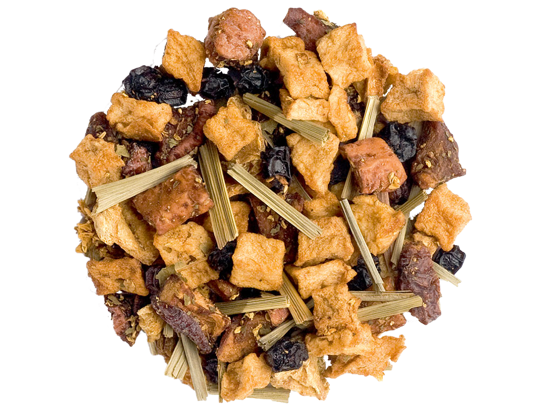 Elderflower Lemon Loose Leaf Tisane Tea