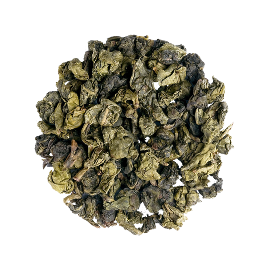 Milk Oolong Loose Leaf Tea