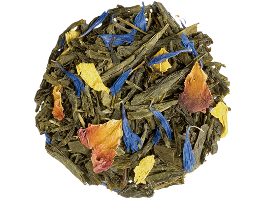 Oriental Sencha Loose Leaf Green Tea