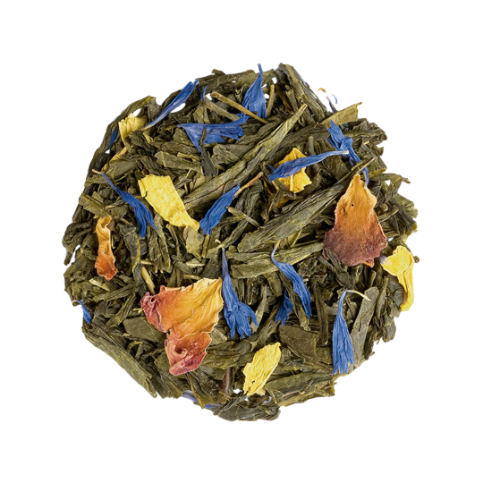 Oriental Sencha Loose Leaf Green Tea