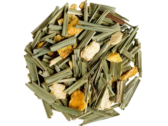 Ginger Lemon Loose Leaf Tisane Tea