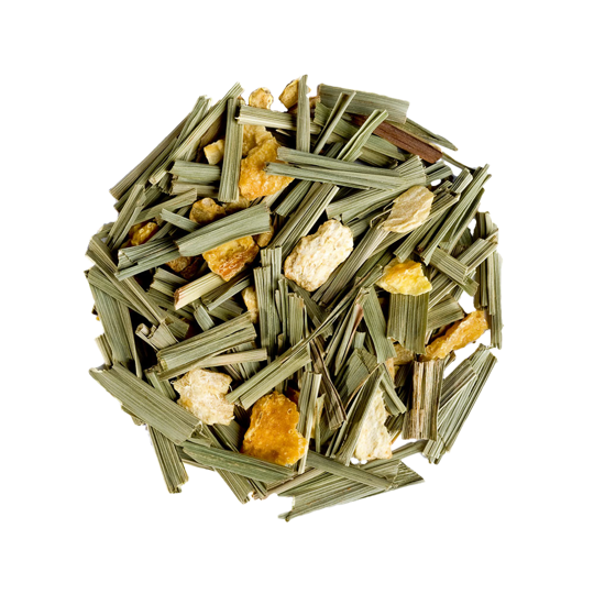 Ginger Lemon Loose Leaf Tisane Tea