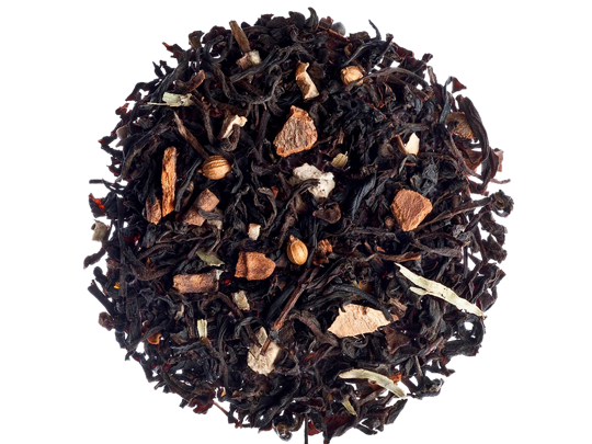 Masala Chai Loose Leaf Black Tea