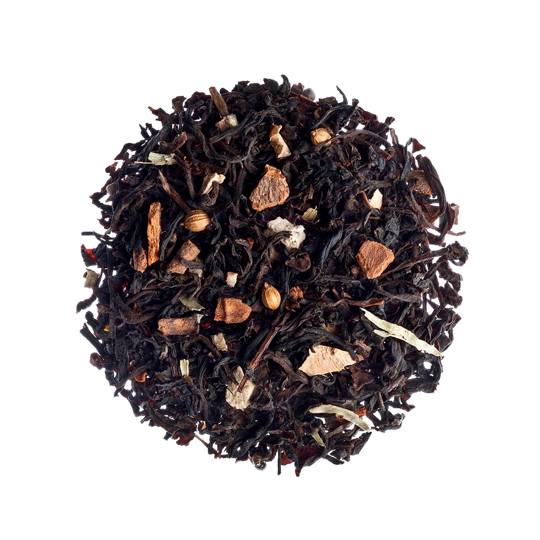 Masala Chai Loose Leaf Black Tea