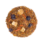 Rooisbos Orange Breakfast Loose Leaf Tisane Tea
