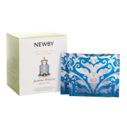 Newby Jasmine Princess Silken Pyramids Tea Bags