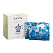 Newby Chamomile Silken Pyramids Tea Bags