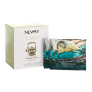 Newby Hunan Green Silken Pyramids Tea Bags