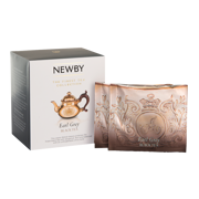 Newby Earl Grey Silken Pyramids Tea Bags
