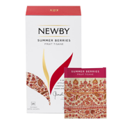 Newby Summer Berries Tea Bags