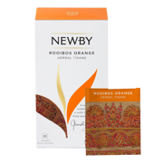 Newby Rooibios Orange Tea Bags