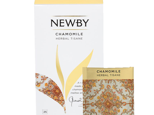 Newby Chamomile Tea Bags