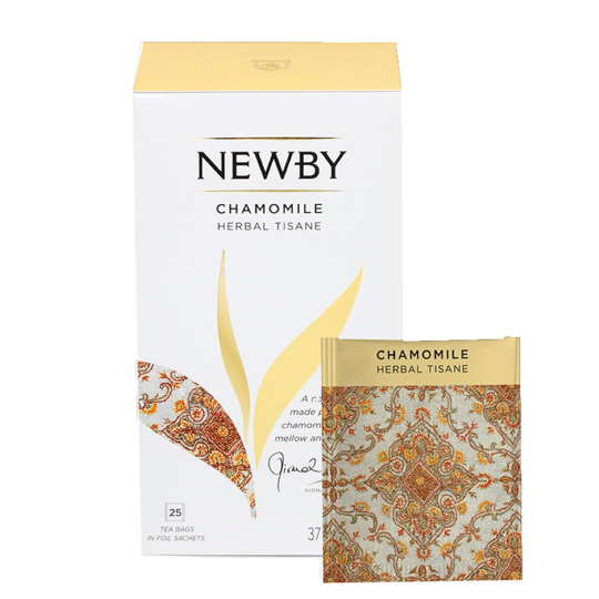 Newby Chamomile Tea Bags