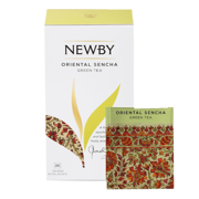 Newby Oriental Sencha Tea Bags