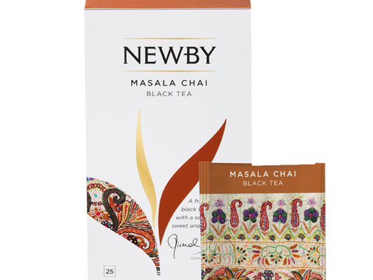 Newby Masala Chai Tea Bags