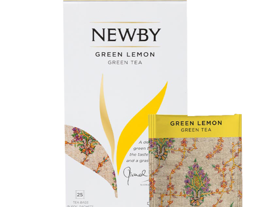 Newby Peppermint Tea Bags