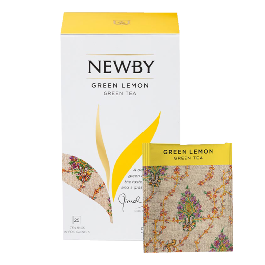 Newby Peppermint Tea Bags