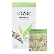 Newby Peppermint Tea Bags