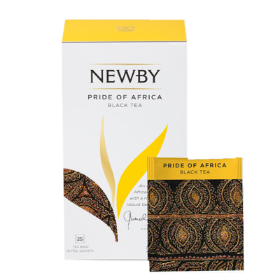 Product: TEABAG 25 Pride Of Africa