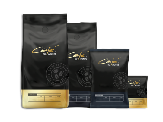 Range Of Commercial Grade Coffee