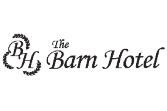 THE BARN HOTEL logo