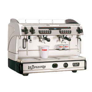 La Spaziale commercial coffee machine
