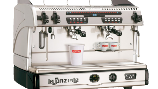 La Spaziale commercial coffee machine