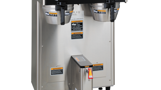 Bunn Dual Thermofresh Commercial Bulk Brew Coffee Machine