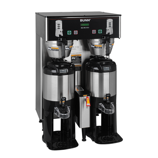 Bunn Dual Thermofresh Commercial Bulk Brew Coffee Machine