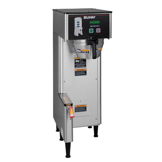 Bunn Single Thermofresh Coffee Machine Cafe Du Monde