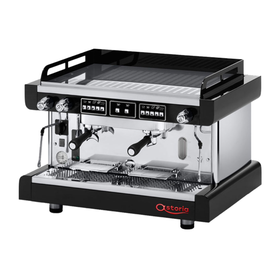 Astoria Pratic Avant Commercial Espresso Machine