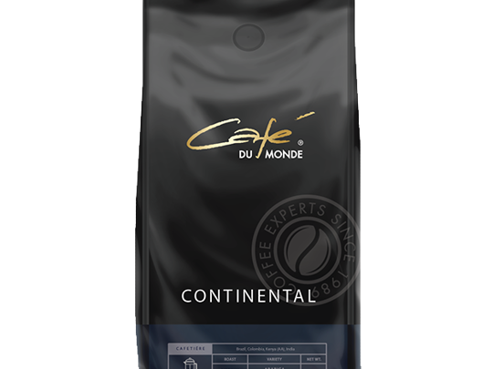 Commercial Continental Coffee Beans