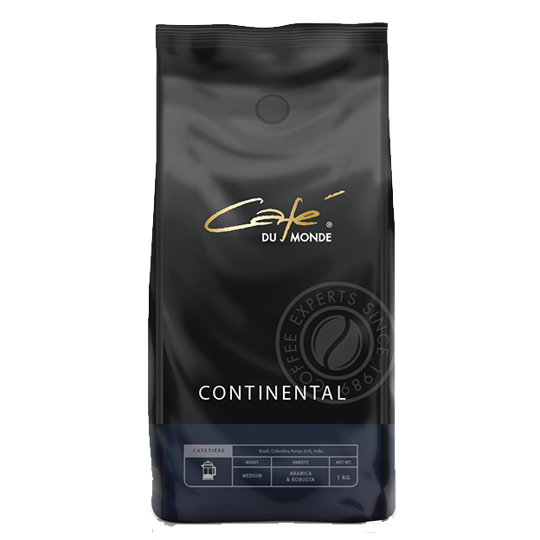 Commercial Continental Coffee Beans