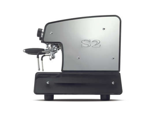 La Spaziale s2 ek side