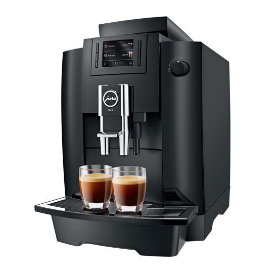 Jura WE6 Commercial Bean to Cup Coffee Machine